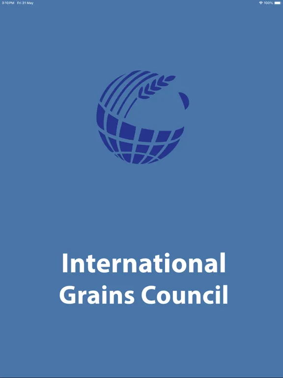 Capturas de pantalla de IGC Grains Conference iPad 