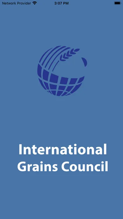 Capturas de pantalla de IGC Grains Conference
