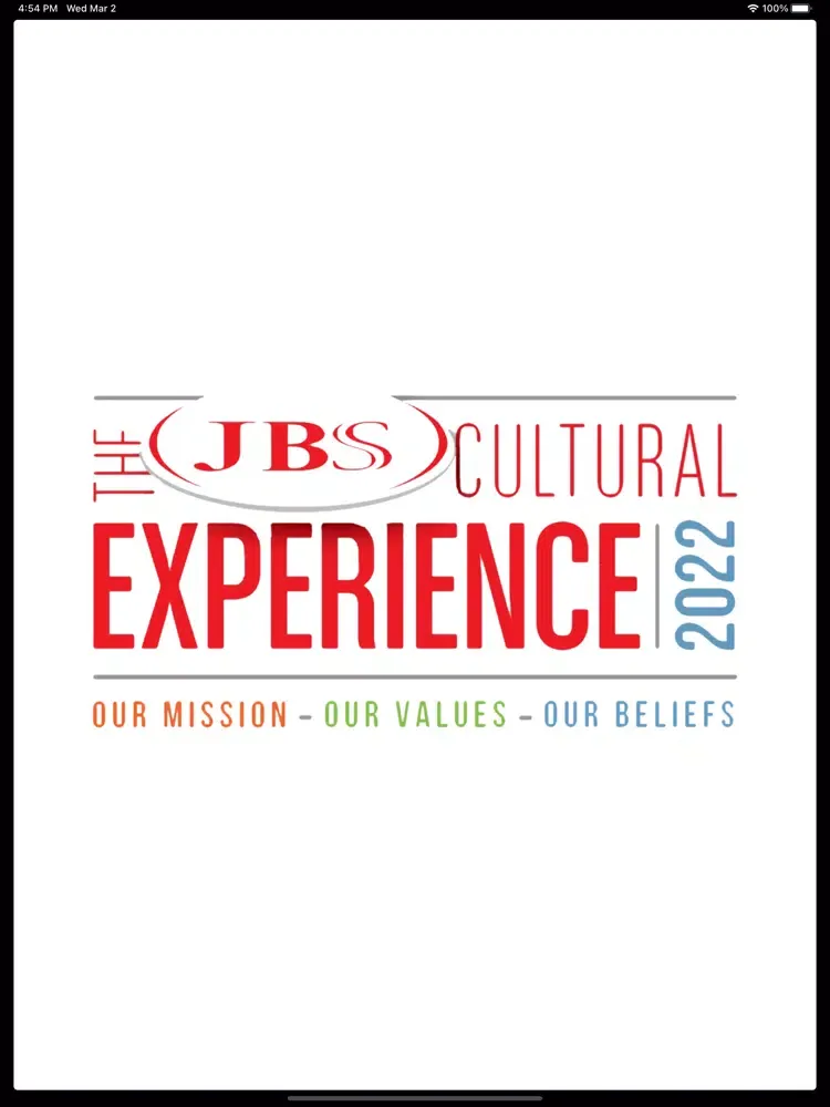 JBS Culture Tour iPad 应用截图