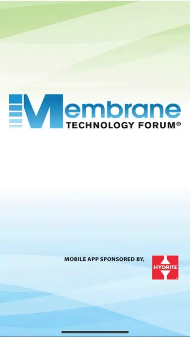 تصاویر Membrane Technology Forum 2023