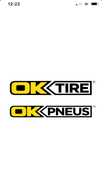 OK Tire Stores Inc.应用截图