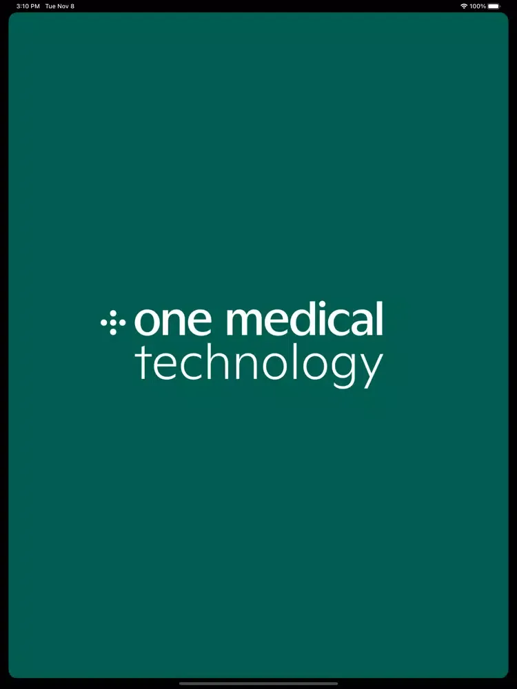Capturas de pantalla de OM Technology Summit 2022 iPad 