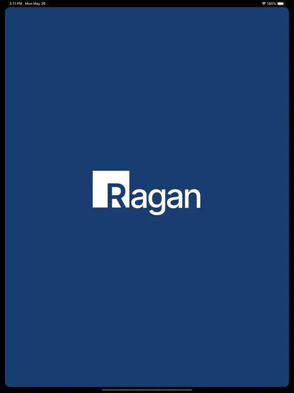 صور Ragan Communications Events iPad 