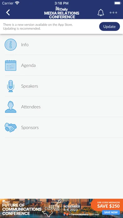 صور Ragan Communications Events