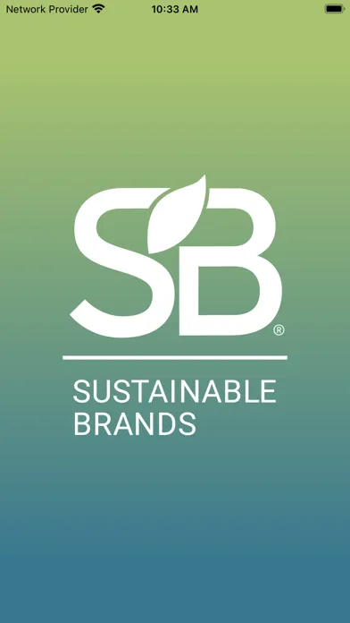 Sustainable Brands Screenshots