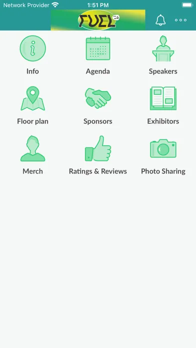 Wesleyan One App Screenshots