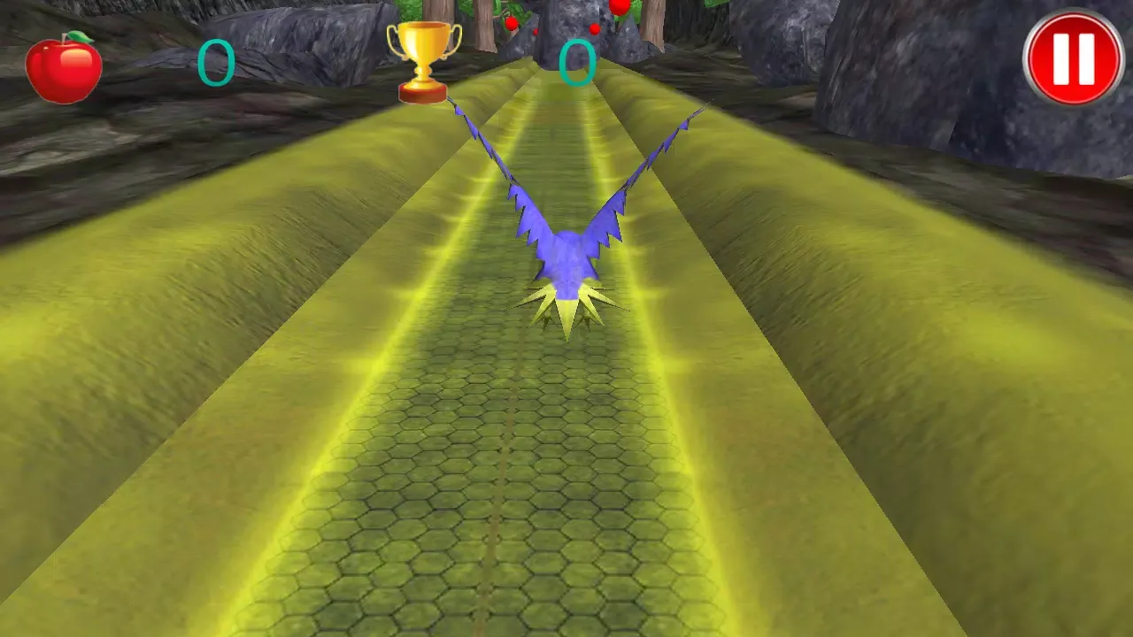 Tropical Bird Flight 3D Screenshots