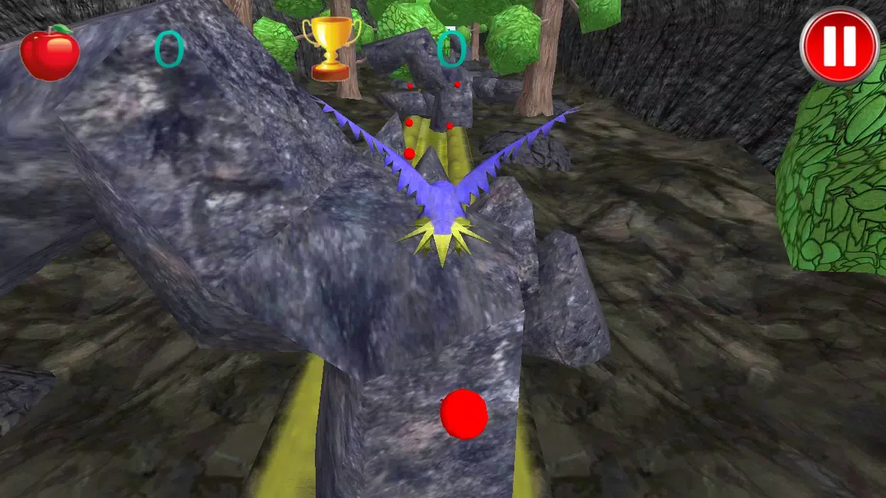 Tropical Bird Flight 3D Screenshots