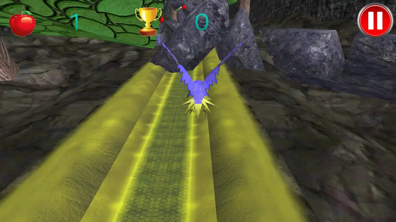 Tropical Bird Flight 3D Screenshots