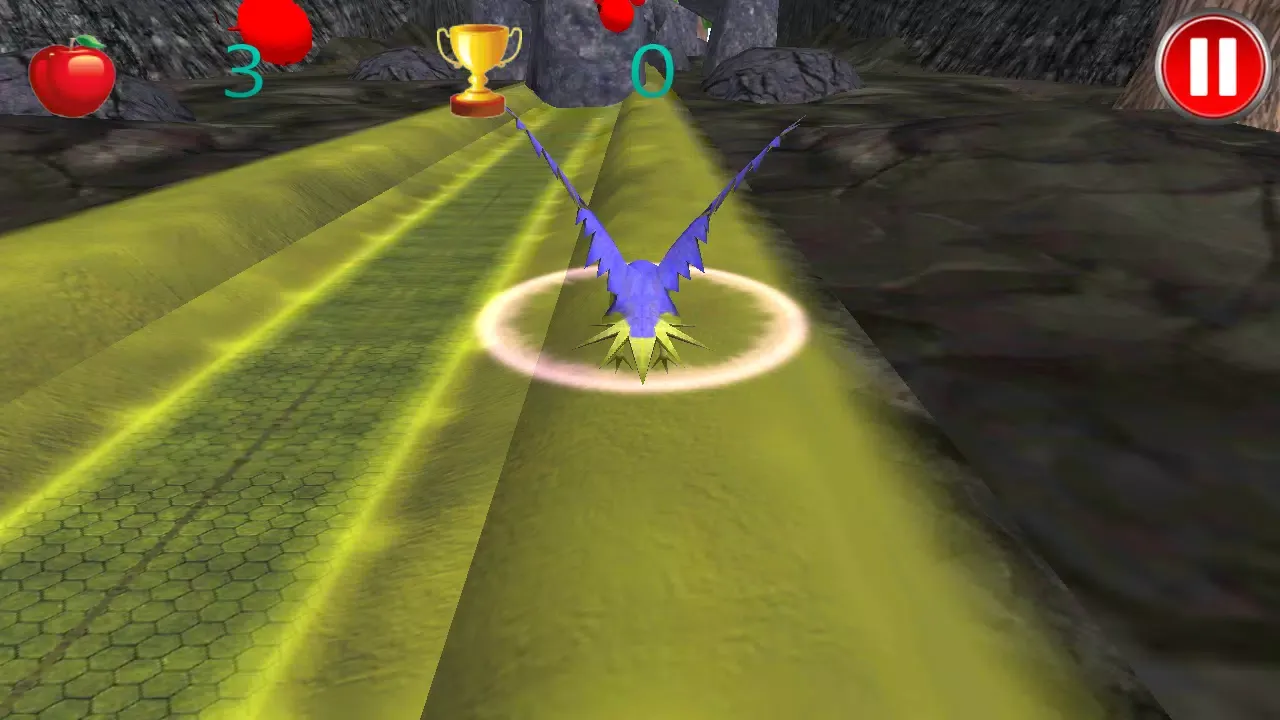 Tropical Bird Flight 3D Screenshots