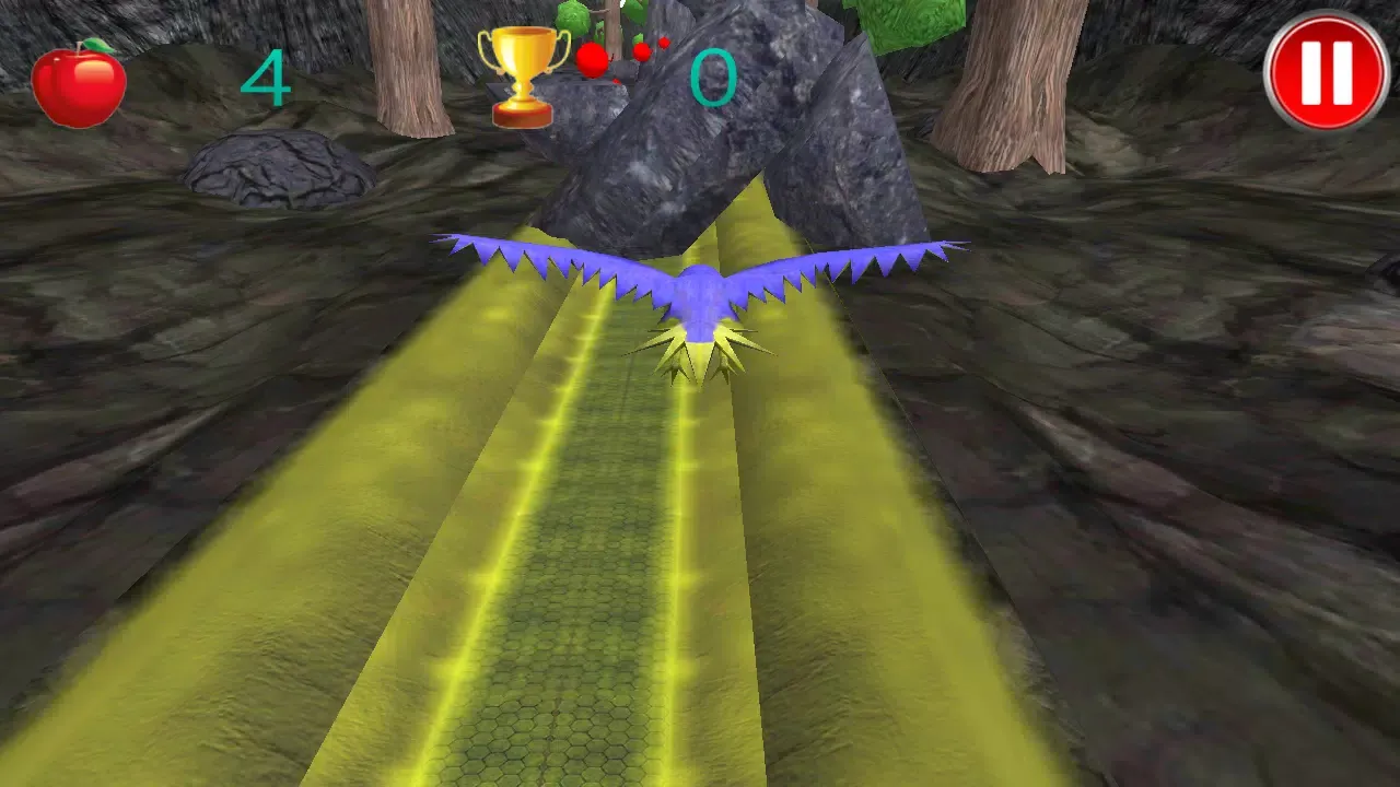 Tropical Bird Flight 3D Screenshots