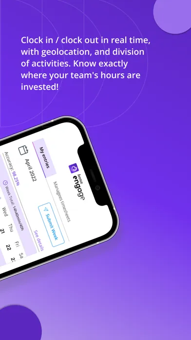 Avenue Engage স্ক্রিনশট