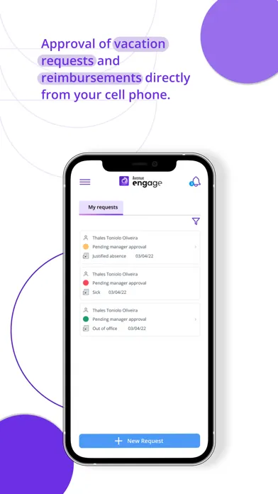 Avenue Engage স্ক্রিনশট