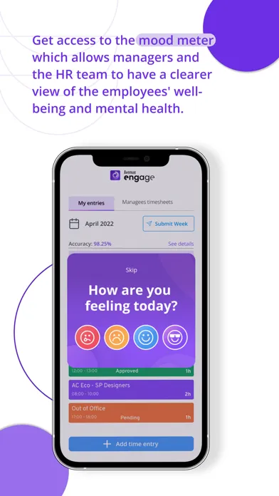 Avenue Engage স্ক্রিনশট