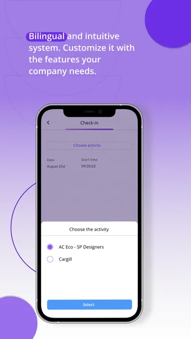 Avenue Engage স্ক্রিনশট