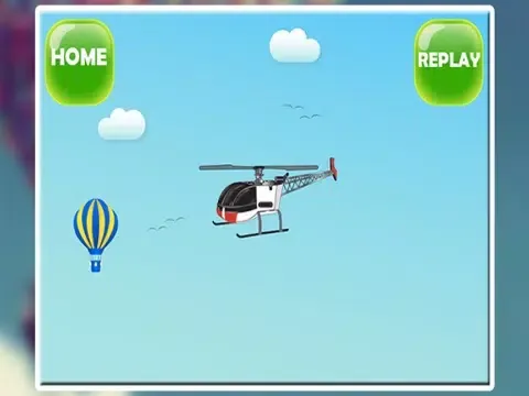 Capturas de pantalla de Build Helicopter – Crazy garage game for little mechanic iPad 