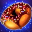 Yummy Donut Maker Kids Game: Bakery Shop