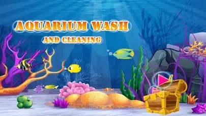 Fish Aquarium - Sea Animal Tank Care স্ক্রিনশট