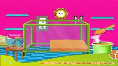 Fish Aquarium - Sea Animal Tank Care স্ক্রিনশট