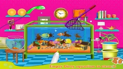 Fish Aquarium - Sea Animal Tank Care স্ক্রিনশট