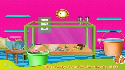 Fish Aquarium - Sea Animal Tank Care স্ক্রিনশট