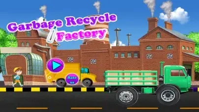 Garbage Recycle Factory Ekran Görüntüleri