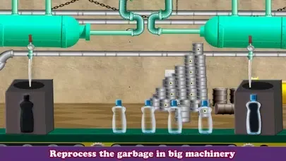 Garbage Recycle Factory Ekran Görüntüleri