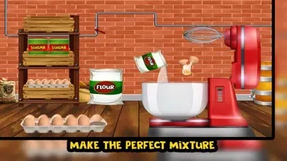 Pizza Factory Delivery Game应用截图