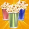 Cheese Popcorn Time: Kids Food Maker Game