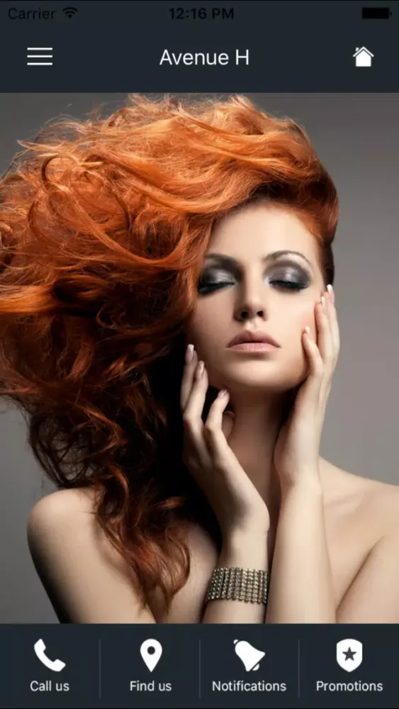 Avenue Hairdo Salon Screenshots