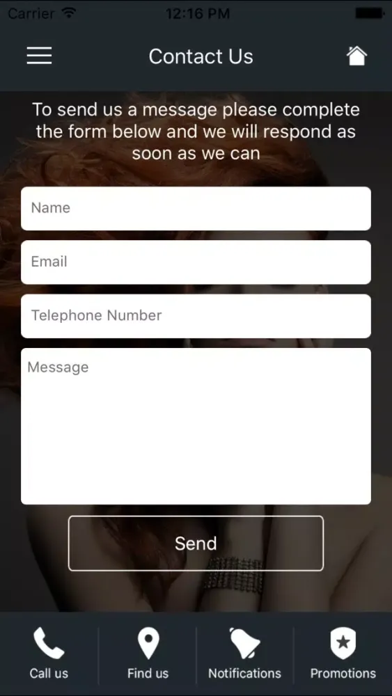 Avenue Hairdo Salon Screenshots
