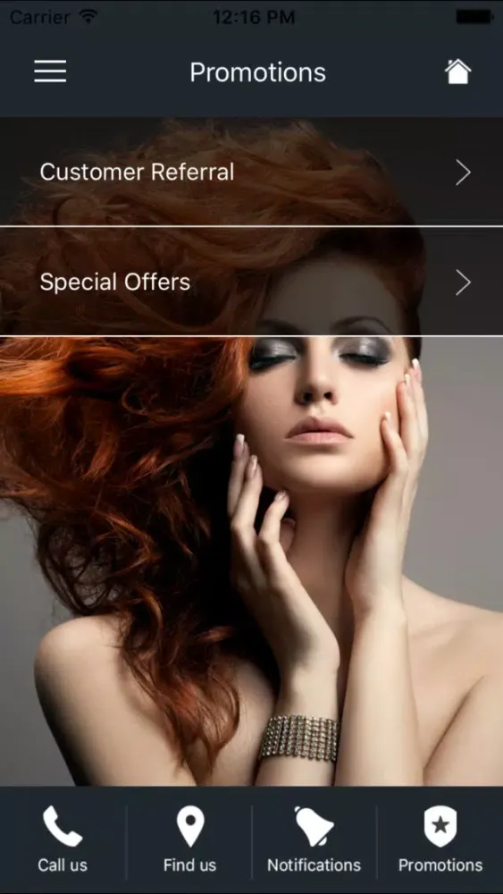 Avenue Hairdo Salon Screenshots