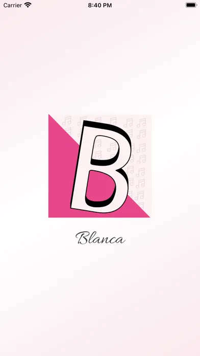 ภาพหน้าจอของ Blanca