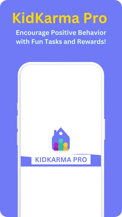 Captures d'écran de KidKarma Pro