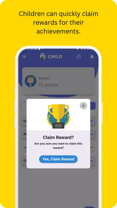 Captures d'écran de KidKarma Pro
