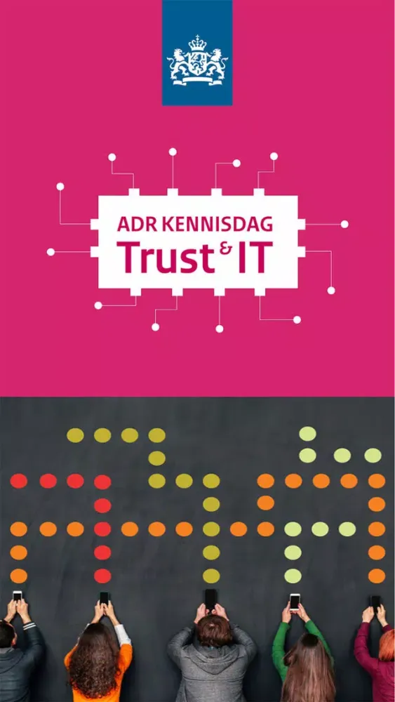 Скриншоты ADR Trust & IT