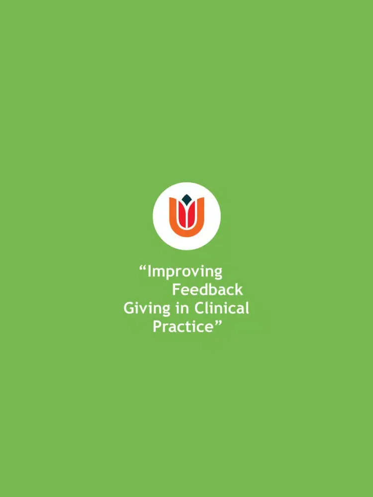 Captures d'écran de Improving Feedback iPad 