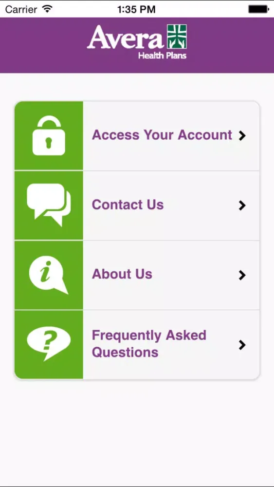 Avera HealthPlans-MyHealthPlan应用截图