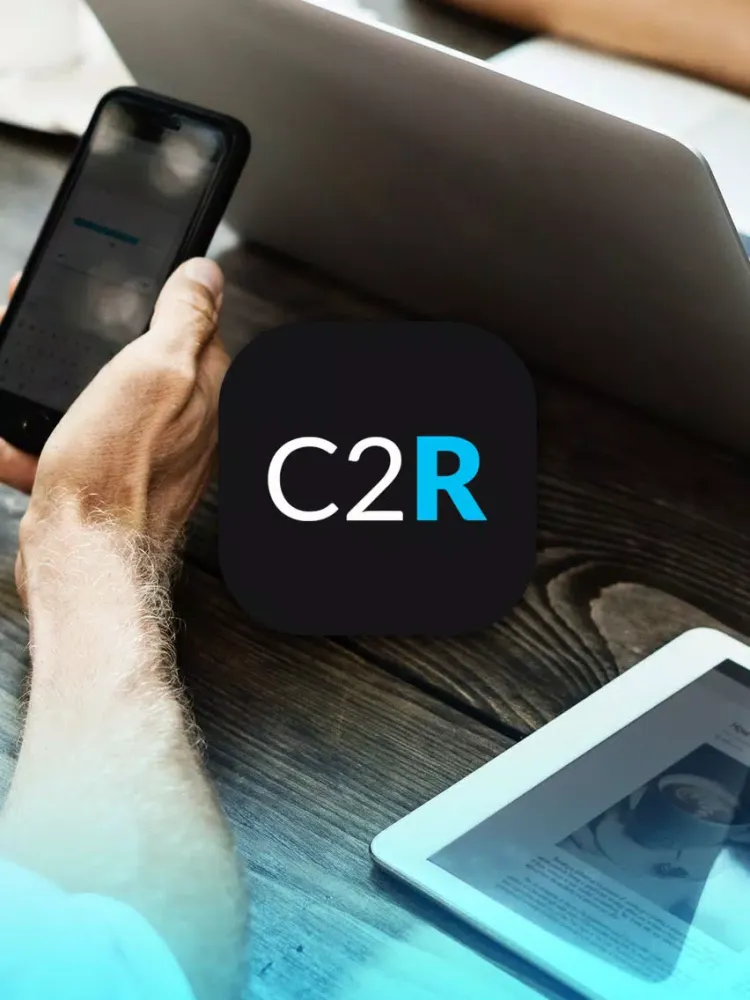 Ảnh chụp màn hình của Contacts to Remember iPad 