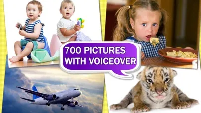 First words for baby, toddler!应用截图