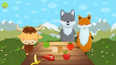 Screenshot di Funny Animals! Cool games