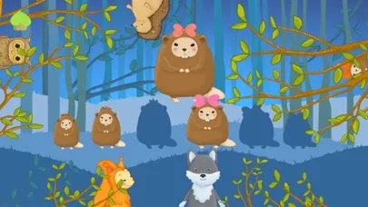 Screenshot di Funny Animals! Zoo for toddler