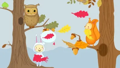Screenshot di Funny Animals! Zoo for toddler