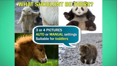 What shouldn’t be here? Babies स्क्रीनशॉट