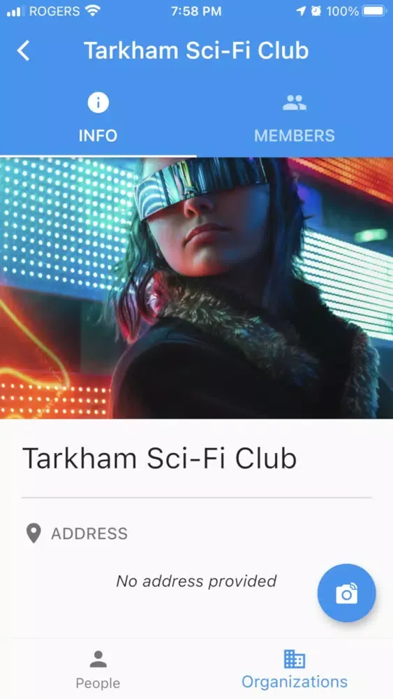 Capturas de pantalla de iden-T-fy