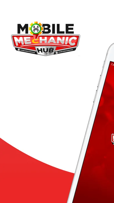 Mobile Mechanic Hub Ekran Görüntüleri