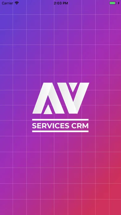 Averox Services CRM应用截图