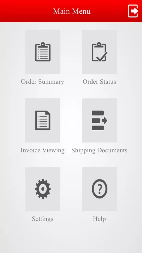 RBIS GOS Screenshots