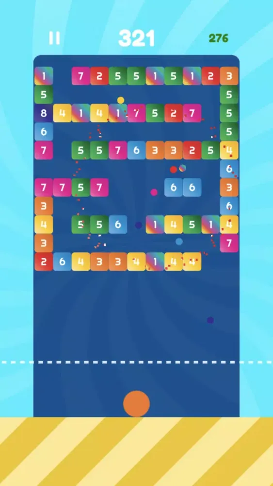 Flick Ballz Screenshots