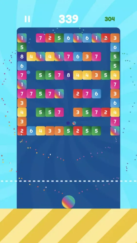 Flick Ballz Screenshots